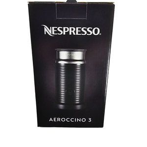 Nespresso Aeroccina 3 Milk Frother Brand New